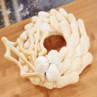 Cookie Swap Wreath image