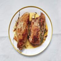 Butter-Roasted Turkey Breasts image
