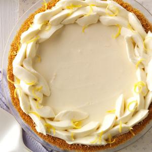 Limoncello Cream Pie_image