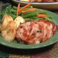 Cranberry Pork Roast/ Slow Cooker_image