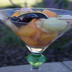 Fruit Salad, the Healthy Summer Dessert!_image