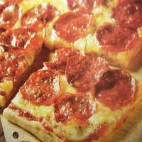 Awesome Pepperoni Pizza image