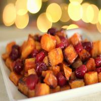 Cranberry Orange Sauced Sweet Potatoes_image