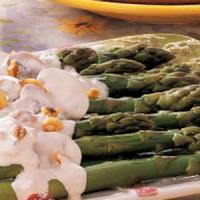 Asparagus Salad Supreme image