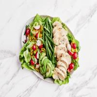 Spring Chicken Dinner Salad image