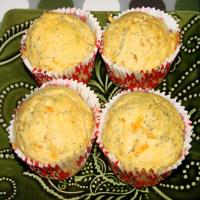 Carrot-Poppy Seed Muffins image