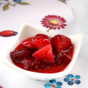 Macerated Strawberries image