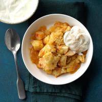 Slow-Cooker Apple Pudding Cake image