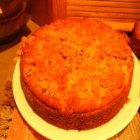 Aunt Ada's Carrot-Coconut Cake_image