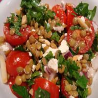 Lentil Feta Salad_image
