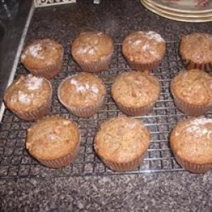 Mother's Applesauce Muffins_image