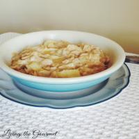 Hot Oatmeal w/ Vanilla & Apples Recipe - (4.4/5) image