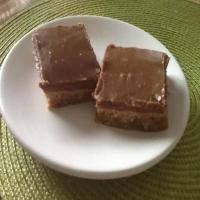 Lunch Lady Peanut Butter Bars_image