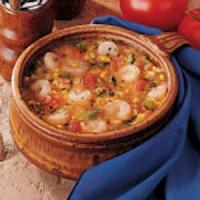 Cajun Shrimp Soup_image