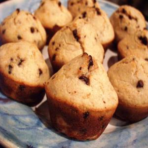 Banana and Cream of Wheat Muffins (Low Fat)_image