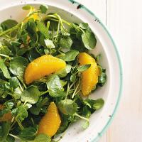 Watercress & Orange Salad image