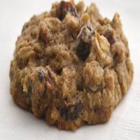 Skinny Oatmeal-Raisin Cookies image