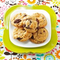 Mom's Soft Raisin Cookies_image