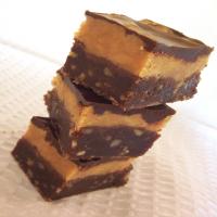 Best Peanut Butter Layered Brownies image