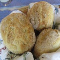 French Bread Rolls_image