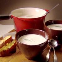 Tuscan White Bean and Garlic Soup image