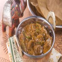 Masala Gosht Indian Meat Curry_image