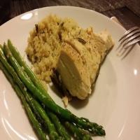 Rachael Ray's Garlic Roasted Chicken With Rosemary and Lemon image