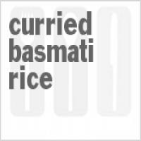 Curried Basmati Rice_image