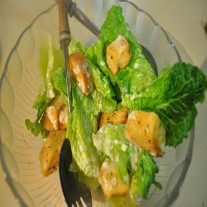 Caesar Salad Light for Two_image