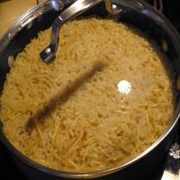 Noodle Rice Pilaf image