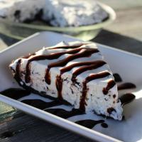 MiChoChi Ice Cream Pie (Mint Chocolate Chip)_image