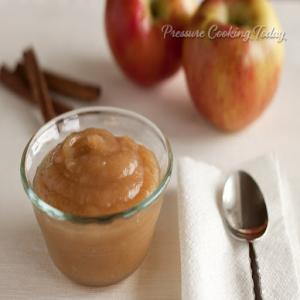 Pressure Cooker Applesauce Recipe - (4.3/5)_image