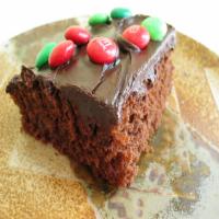 Cocoa Cake Brownies image