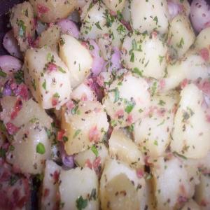Potatoes a L'alsacienne_image