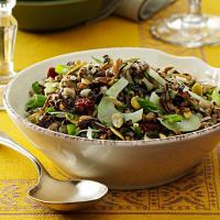Fennel Wild Rice Salad image