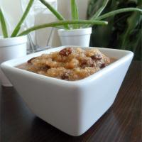 Quinoa Breakfast Pudding_image