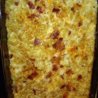 Allie's Delicious Macaroni and Cheese_image