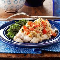Crab-Topped Cod image