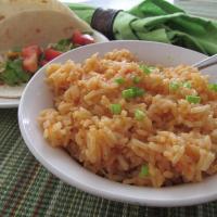 Spicy Spanish-Style Rice image