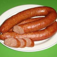 Venison Cheddar-jalapeno Smoked Sausage Recipe_image