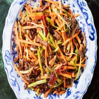 Spicy Dry-Fried Beef_image