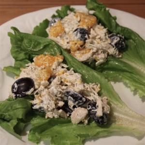 Roasted Chicken Salad Bites_image