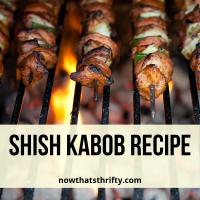Shish Kabob Recipe_image
