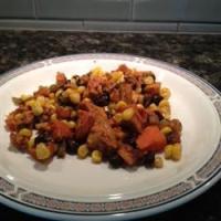 Mexican-Inspired Sweet Potato Hash_image