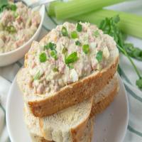 Paula Deen's Best Ham Salad Sandwich_image