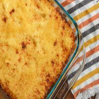 Baked Penne with Three Cheeses_image