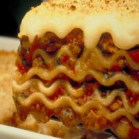 Lasagna of Roasted Butternut Squash image