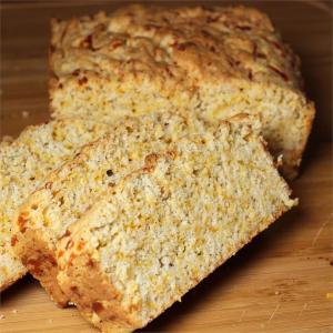 Spicy Cheese Quick Bread_image