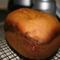 Pumpkin Spice Bread (Breadmaker)_image