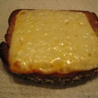 Cheese on Toast image